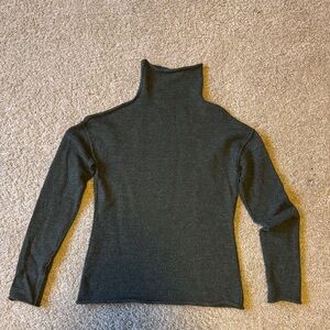 Banana Republic Merino Wool Turtleneck Sweater